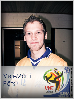 Veli-Matti P&auml;tsi